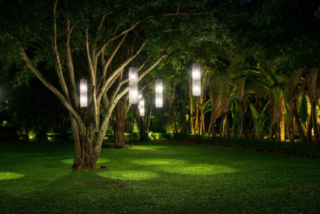 How to Light Your Landscape for Beauty and Safety