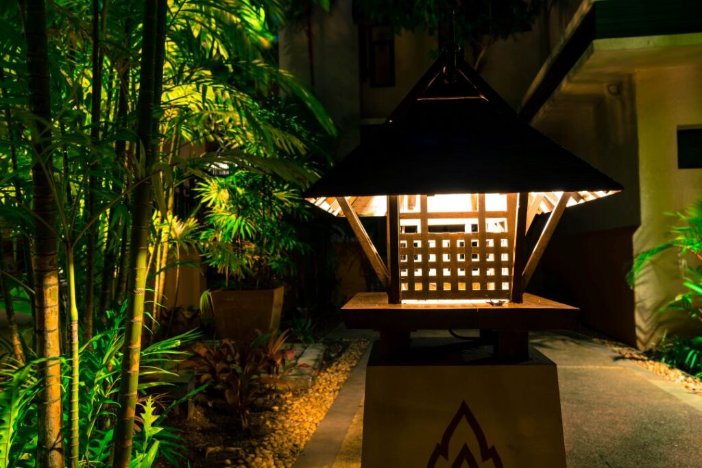 hardscape design