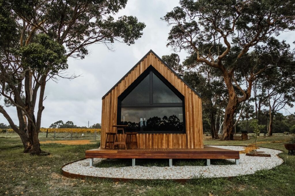 outdoor features
