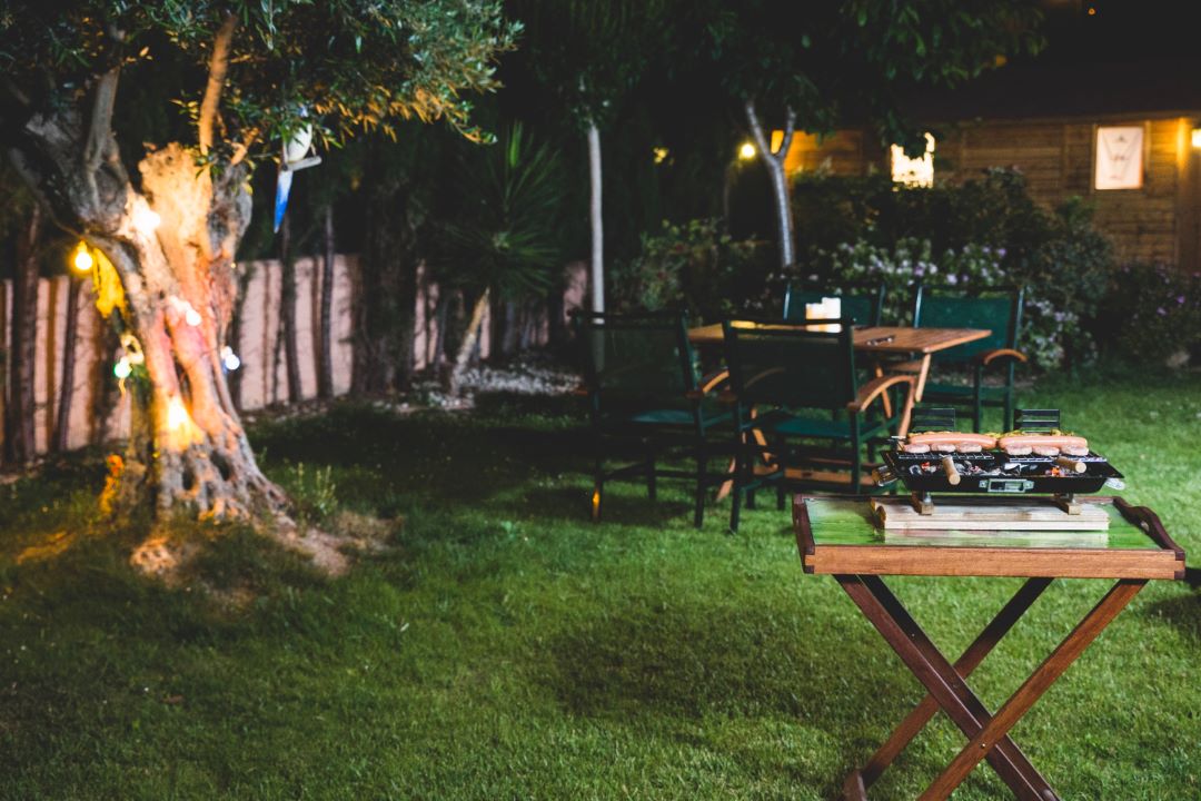 summer landscape lighting solutions